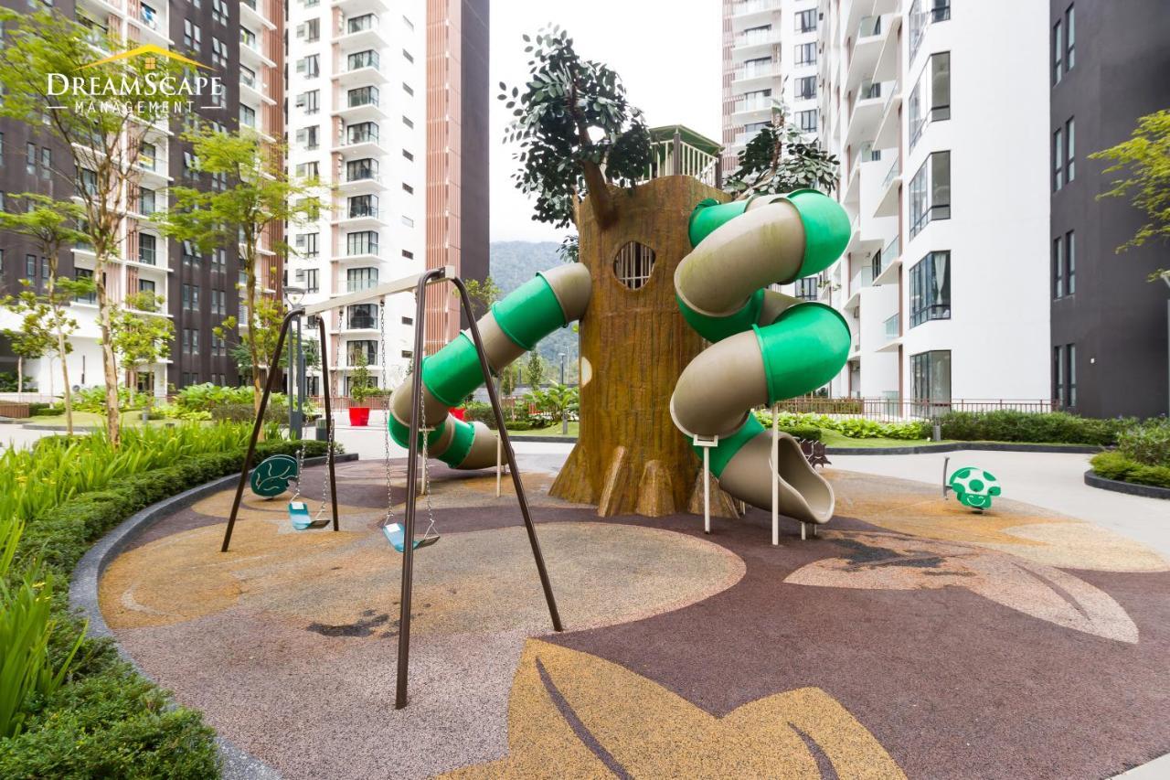 Zen Home@Midhill Genting Highlands 文冬 外观 照片