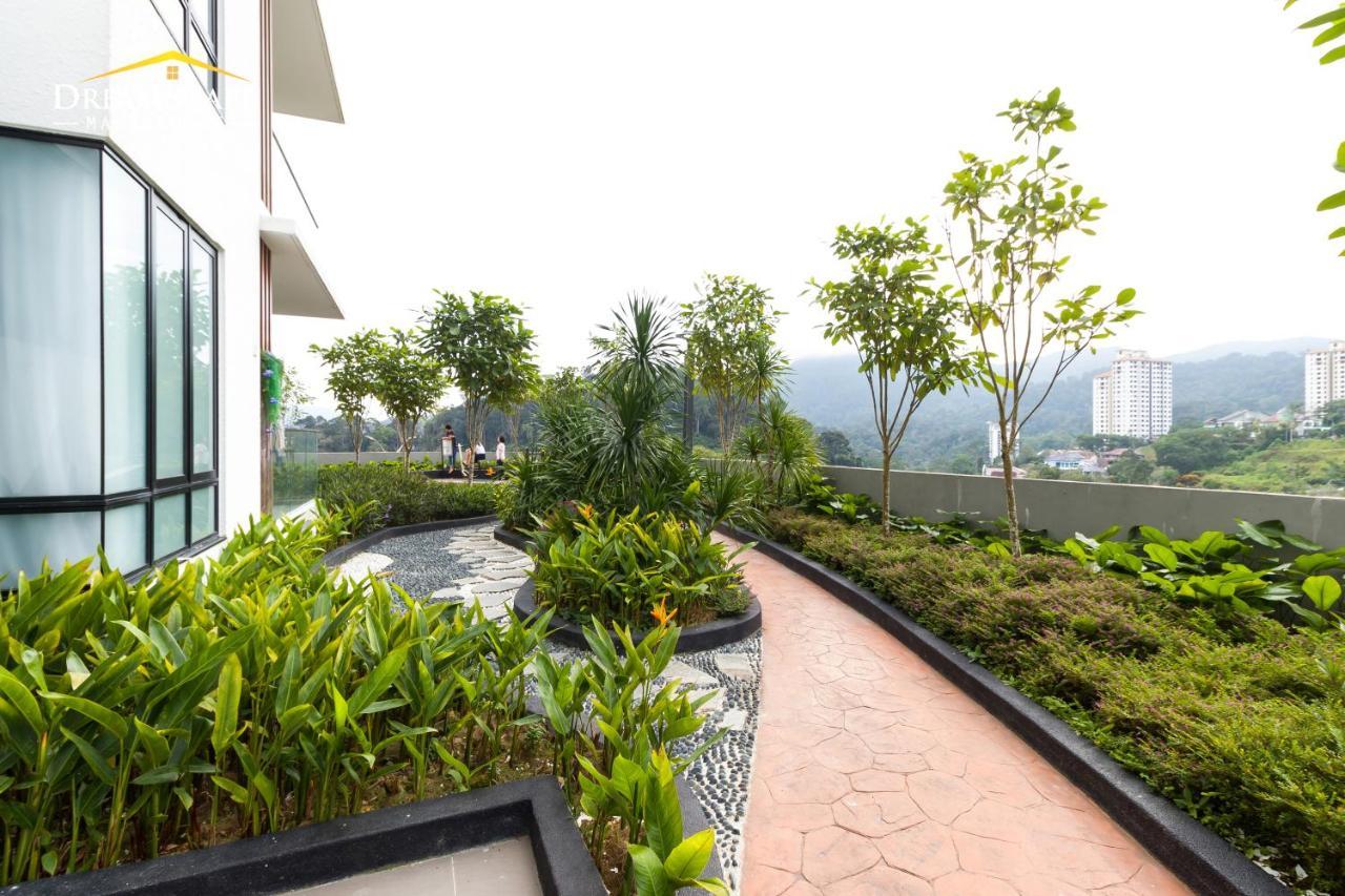 Zen Home@Midhill Genting Highlands 文冬 外观 照片