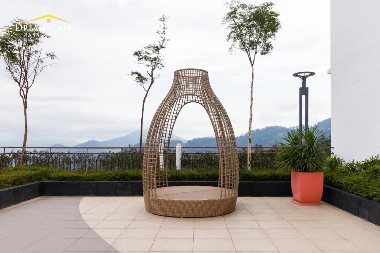 Zen Home@Midhill Genting Highlands 文冬 外观 照片
