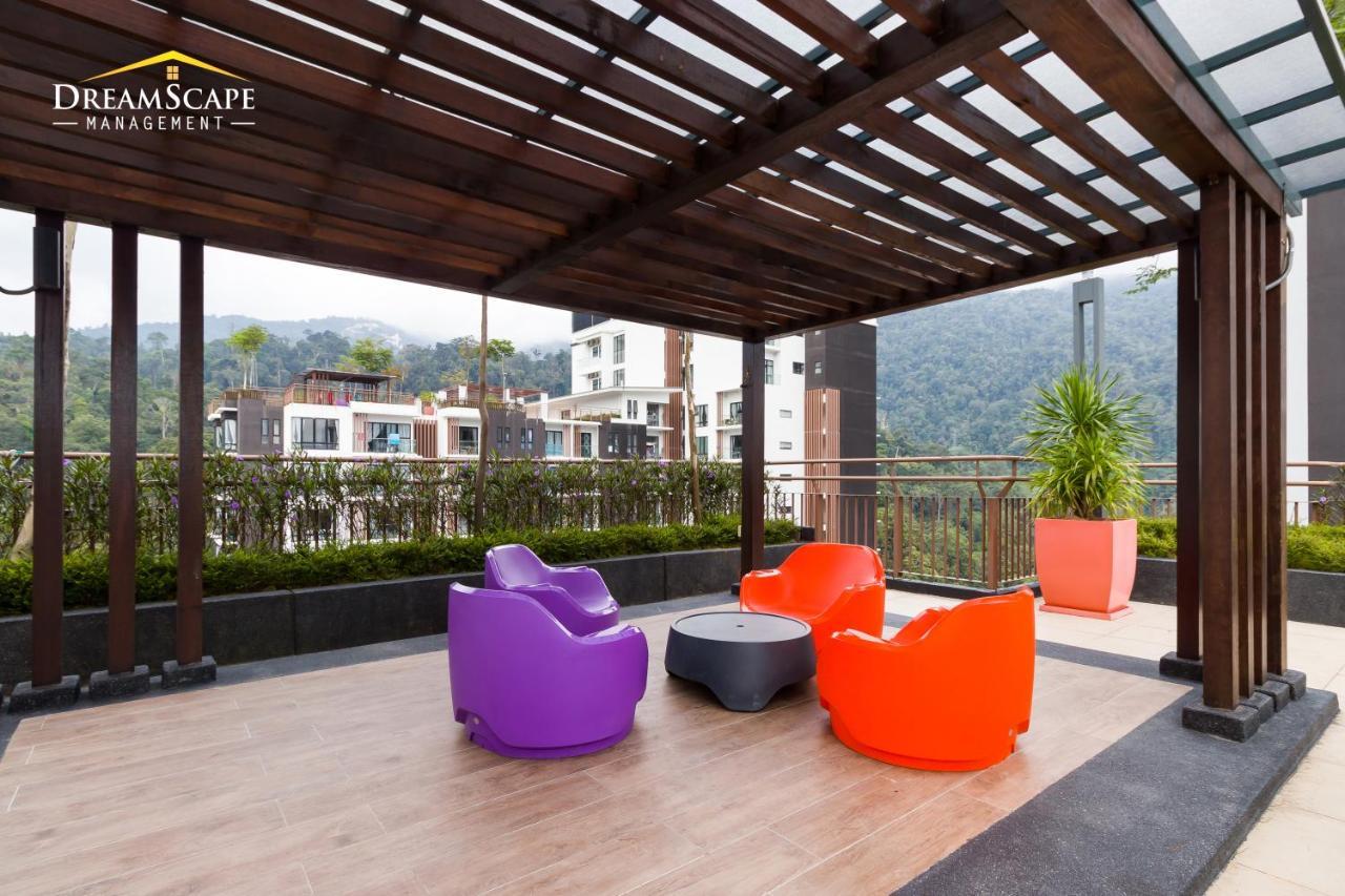 Zen Home@Midhill Genting Highlands 文冬 外观 照片