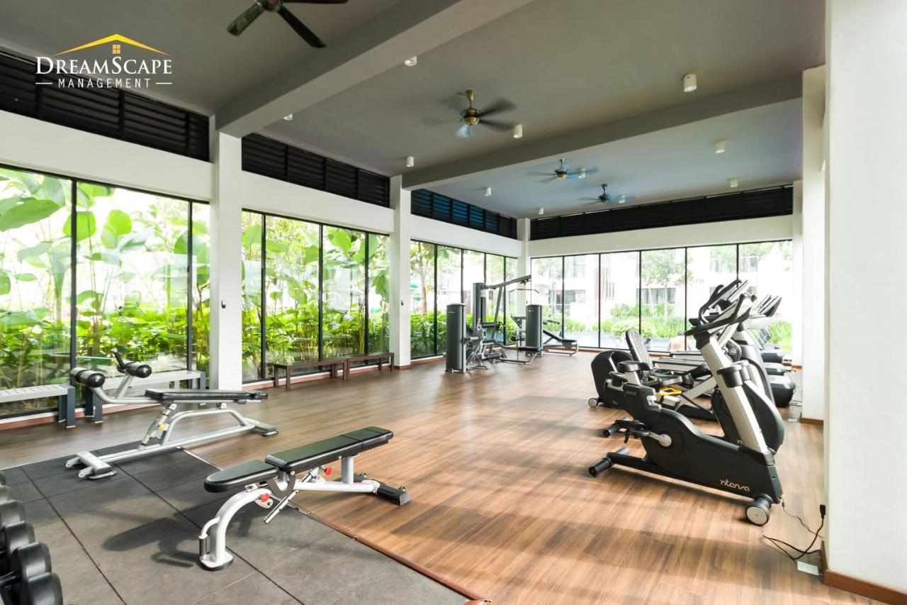 Zen Home@Midhill Genting Highlands 文冬 外观 照片