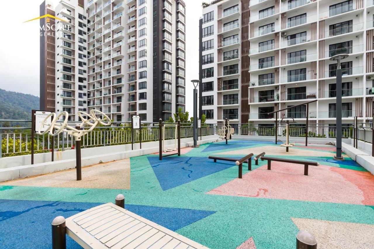 Zen Home@Midhill Genting Highlands 文冬 外观 照片