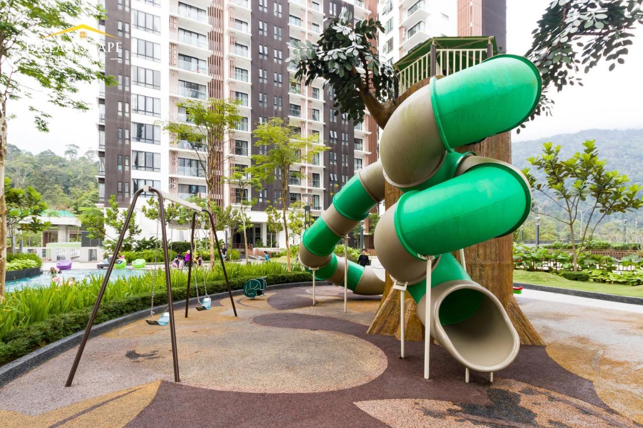 Zen Home@Midhill Genting Highlands 文冬 外观 照片