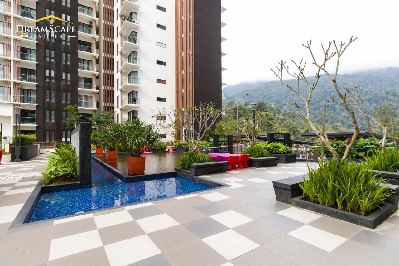 Zen Home@Midhill Genting Highlands 文冬 外观 照片