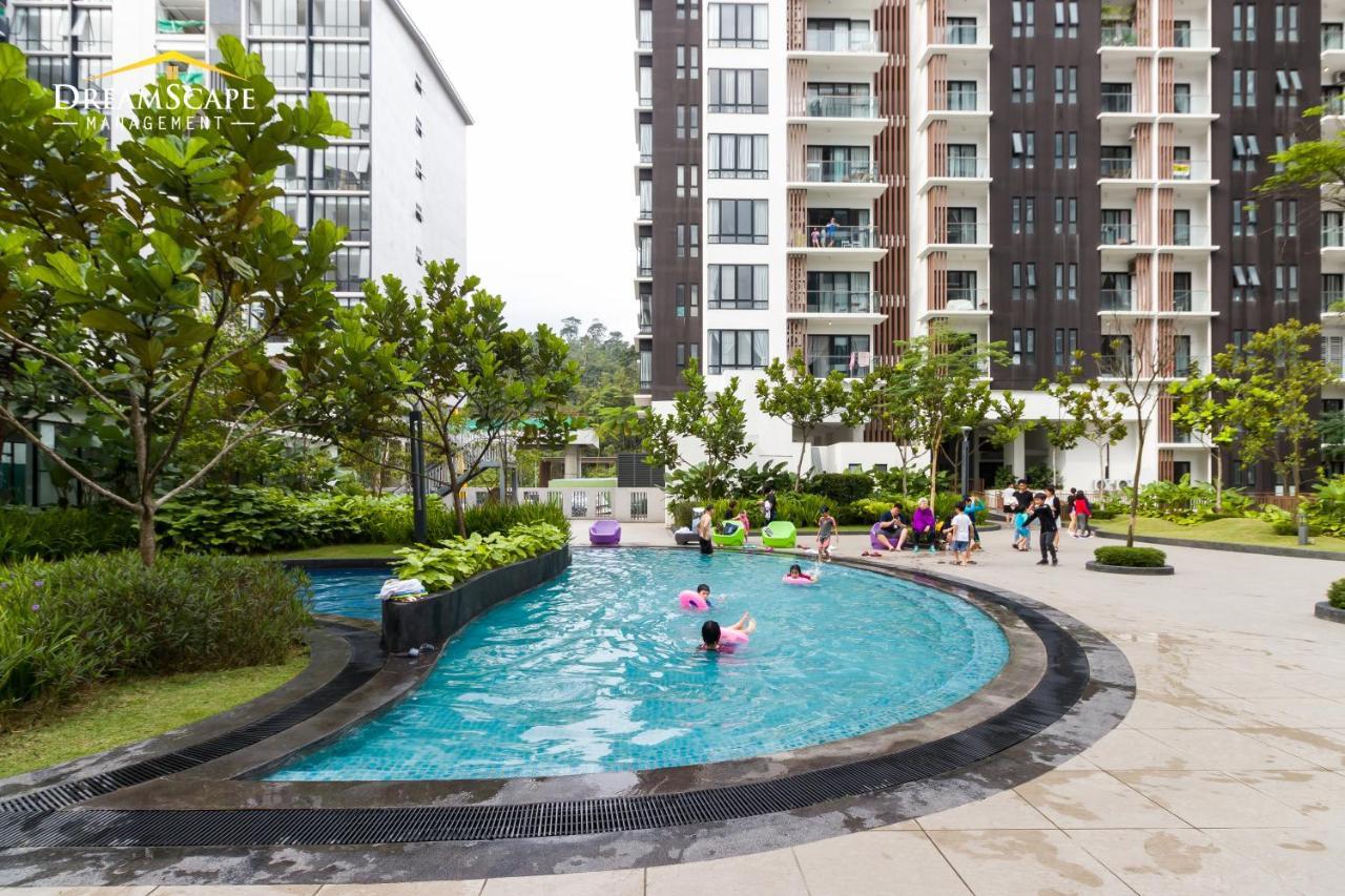Zen Home@Midhill Genting Highlands 文冬 外观 照片