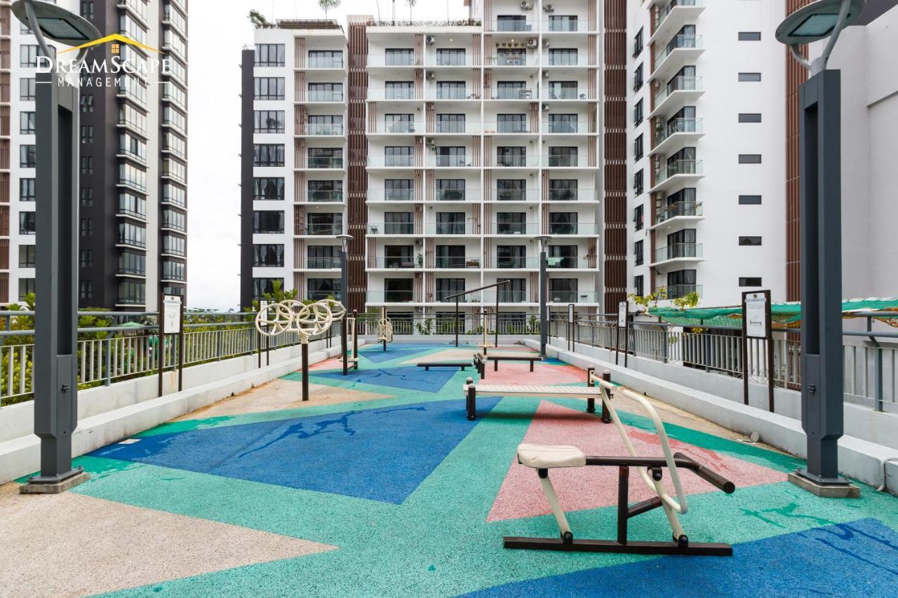 Zen Home@Midhill Genting Highlands 文冬 外观 照片