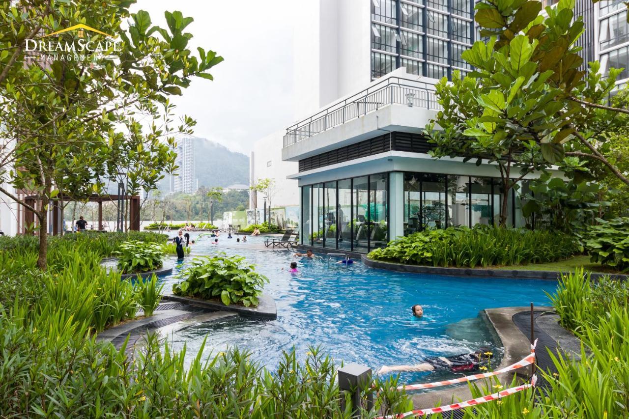 Zen Home@Midhill Genting Highlands 文冬 外观 照片