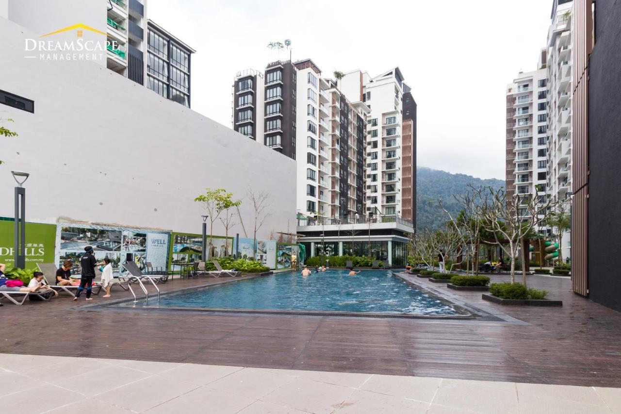Zen Home@Midhill Genting Highlands 文冬 外观 照片