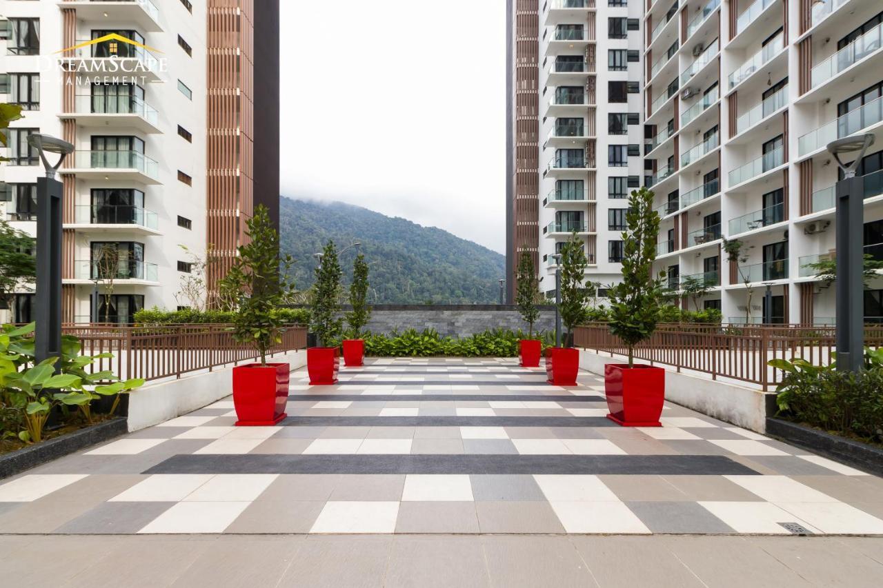 Zen Home@Midhill Genting Highlands 文冬 外观 照片