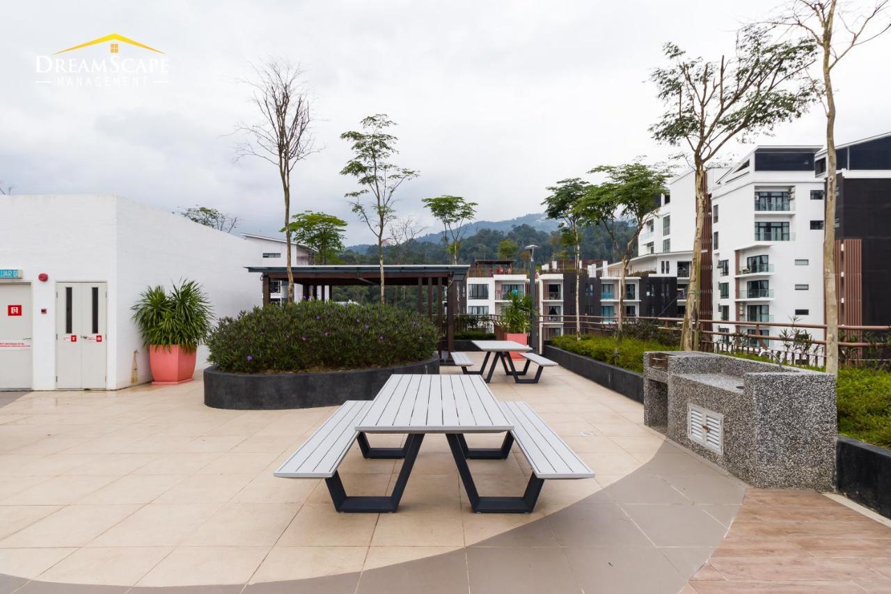 Zen Home@Midhill Genting Highlands 文冬 外观 照片