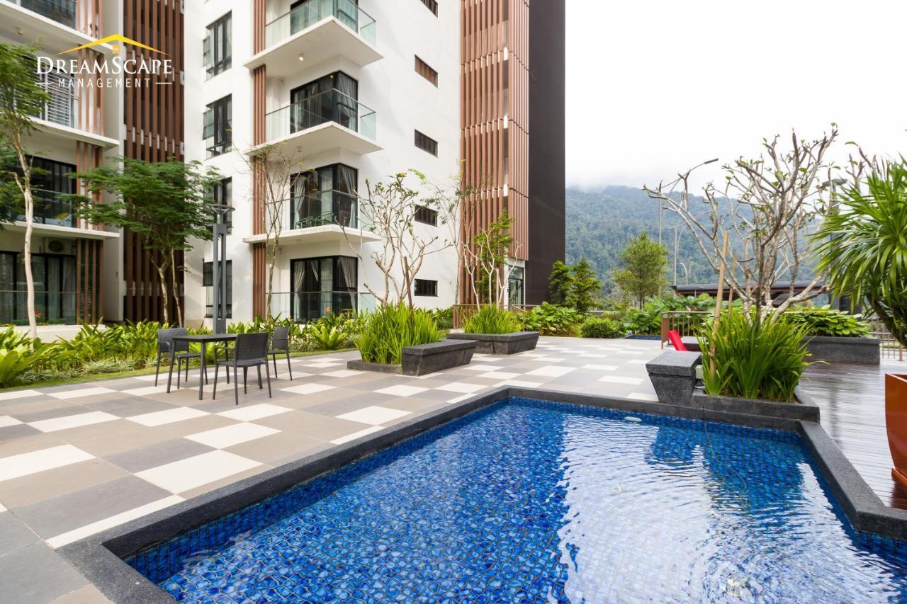 Zen Home@Midhill Genting Highlands 文冬 外观 照片