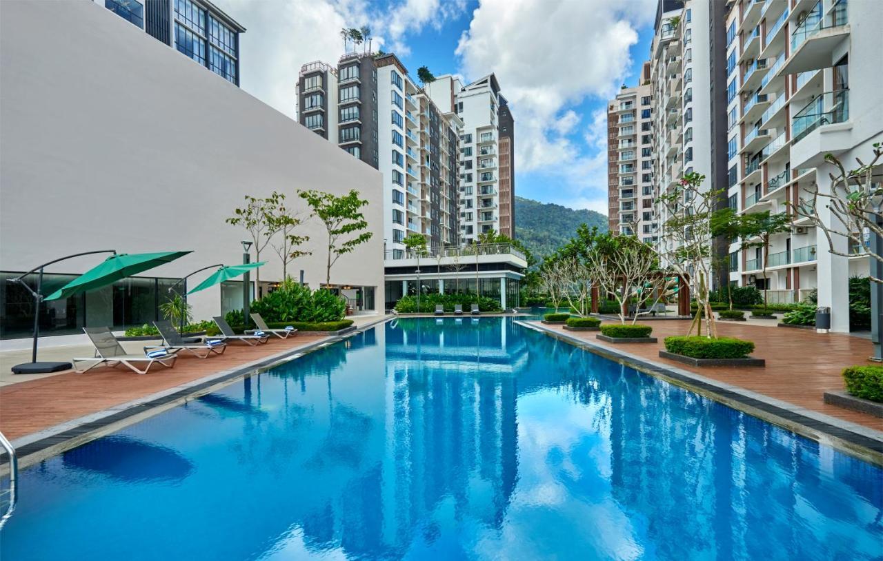 Zen Home@Midhill Genting Highlands 文冬 外观 照片