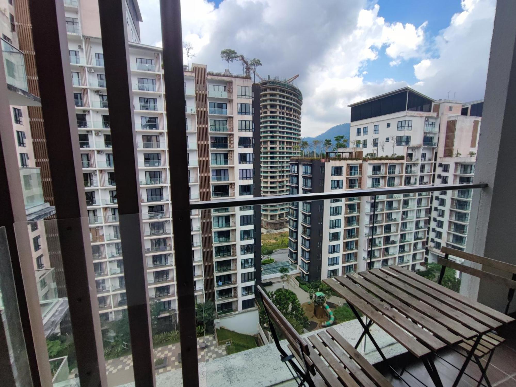 Zen Home@Midhill Genting Highlands 文冬 外观 照片
