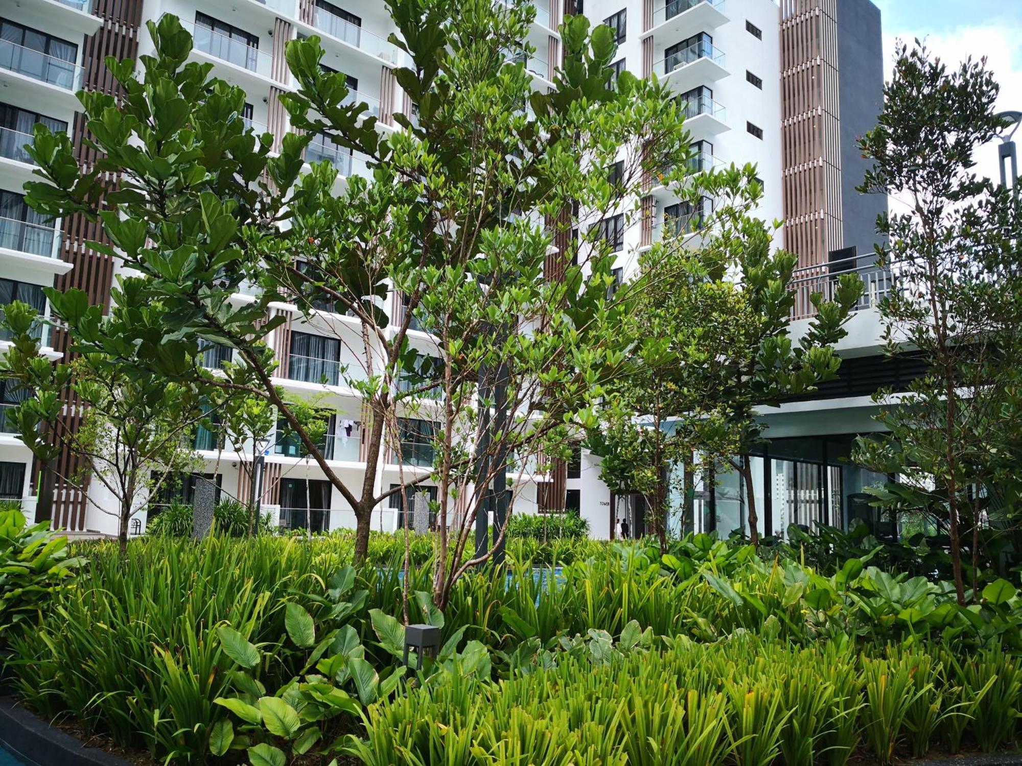 Zen Home@Midhill Genting Highlands 文冬 外观 照片