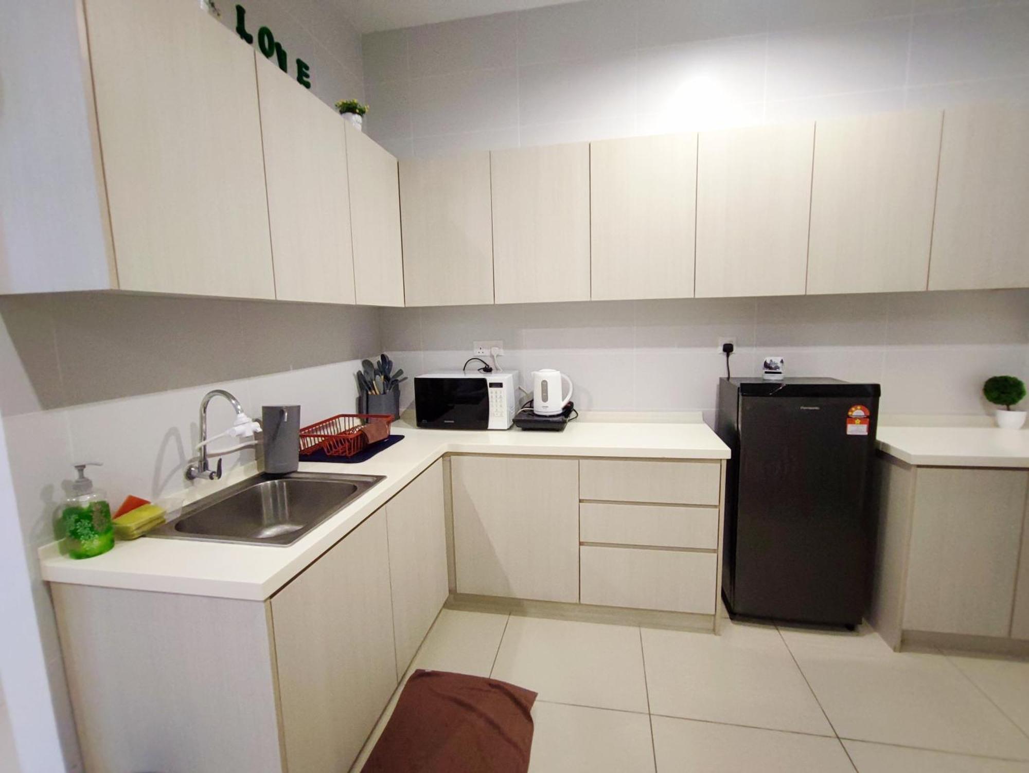 Zen Home@Midhill Genting Highlands 文冬 外观 照片