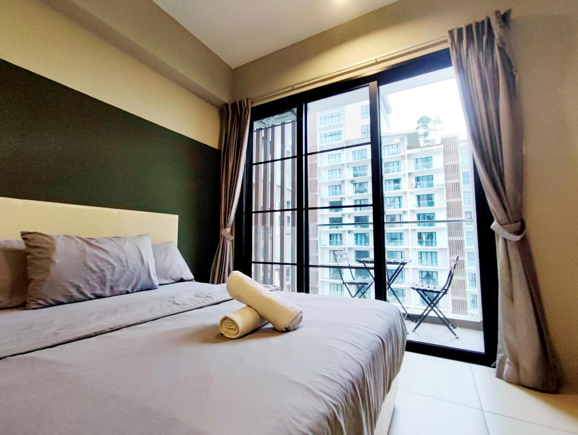 Zen Home@Midhill Genting Highlands 文冬 外观 照片
