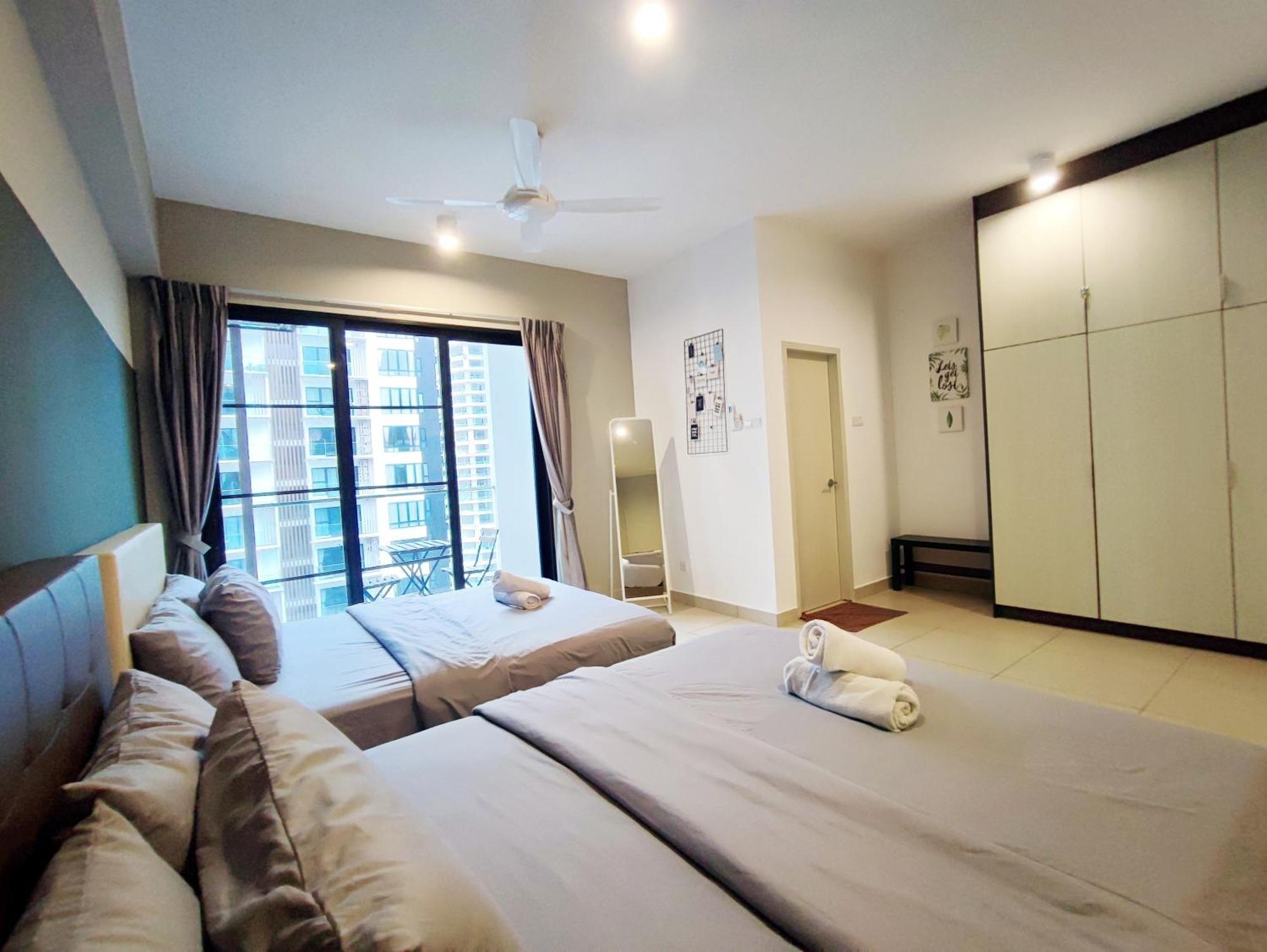 Zen Home@Midhill Genting Highlands 文冬 外观 照片