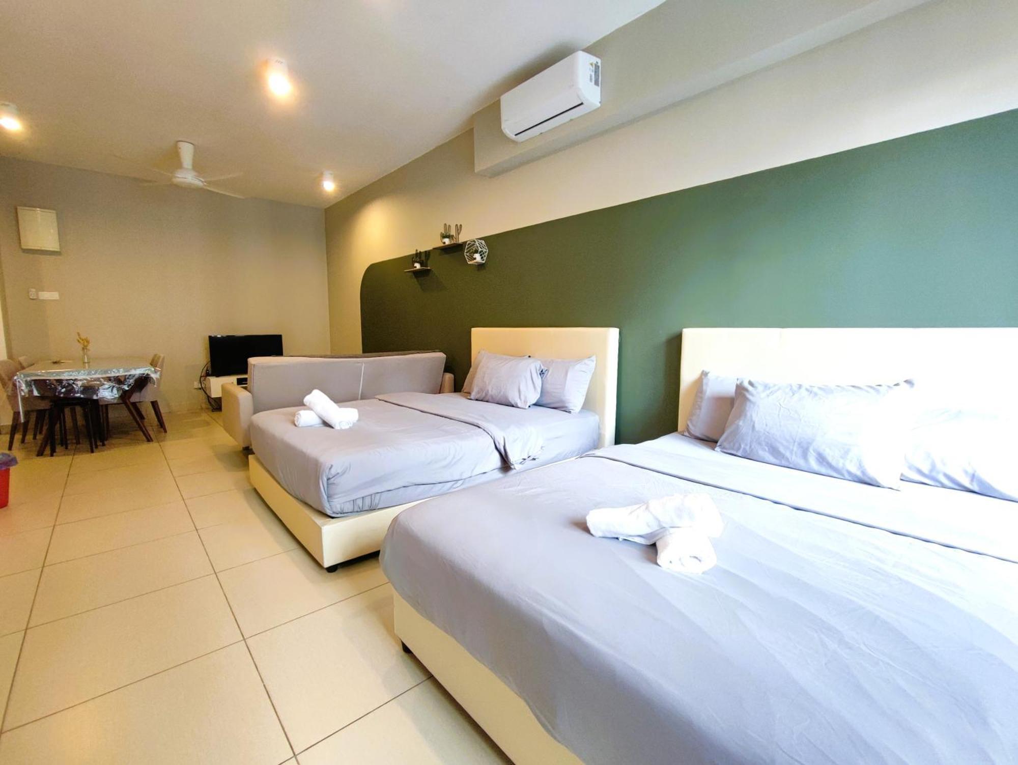 Zen Home@Midhill Genting Highlands 文冬 外观 照片