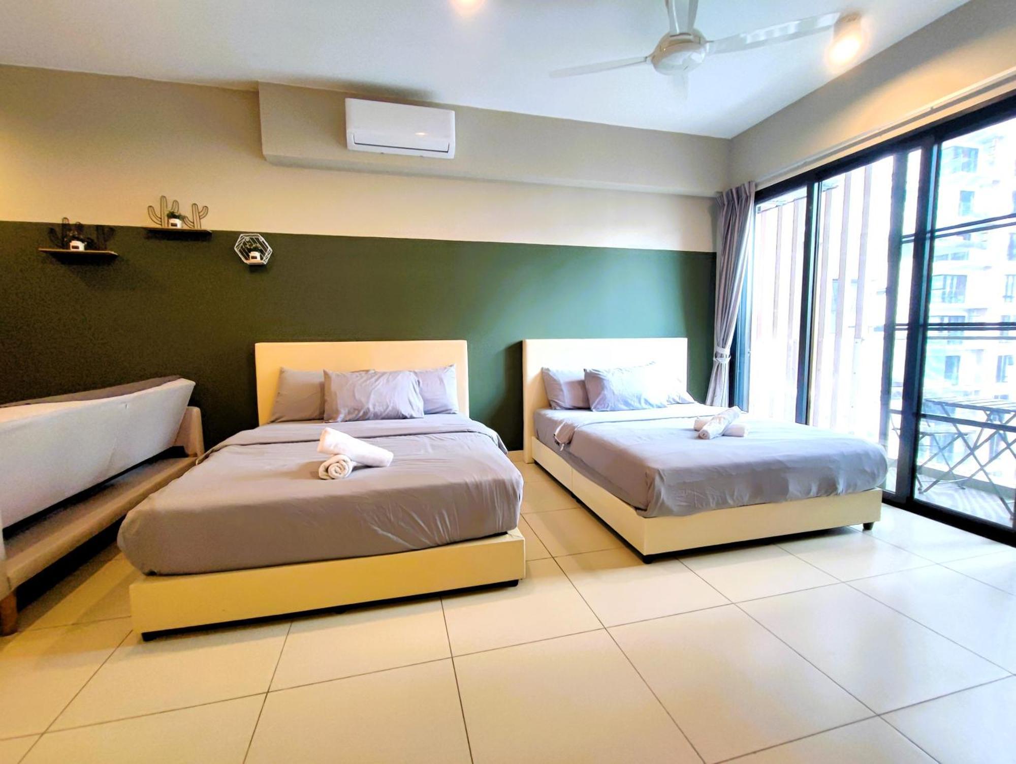 Zen Home@Midhill Genting Highlands 文冬 外观 照片