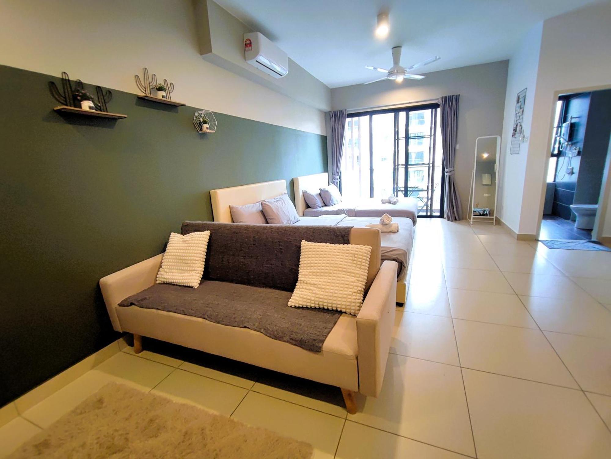 Zen Home@Midhill Genting Highlands 文冬 外观 照片