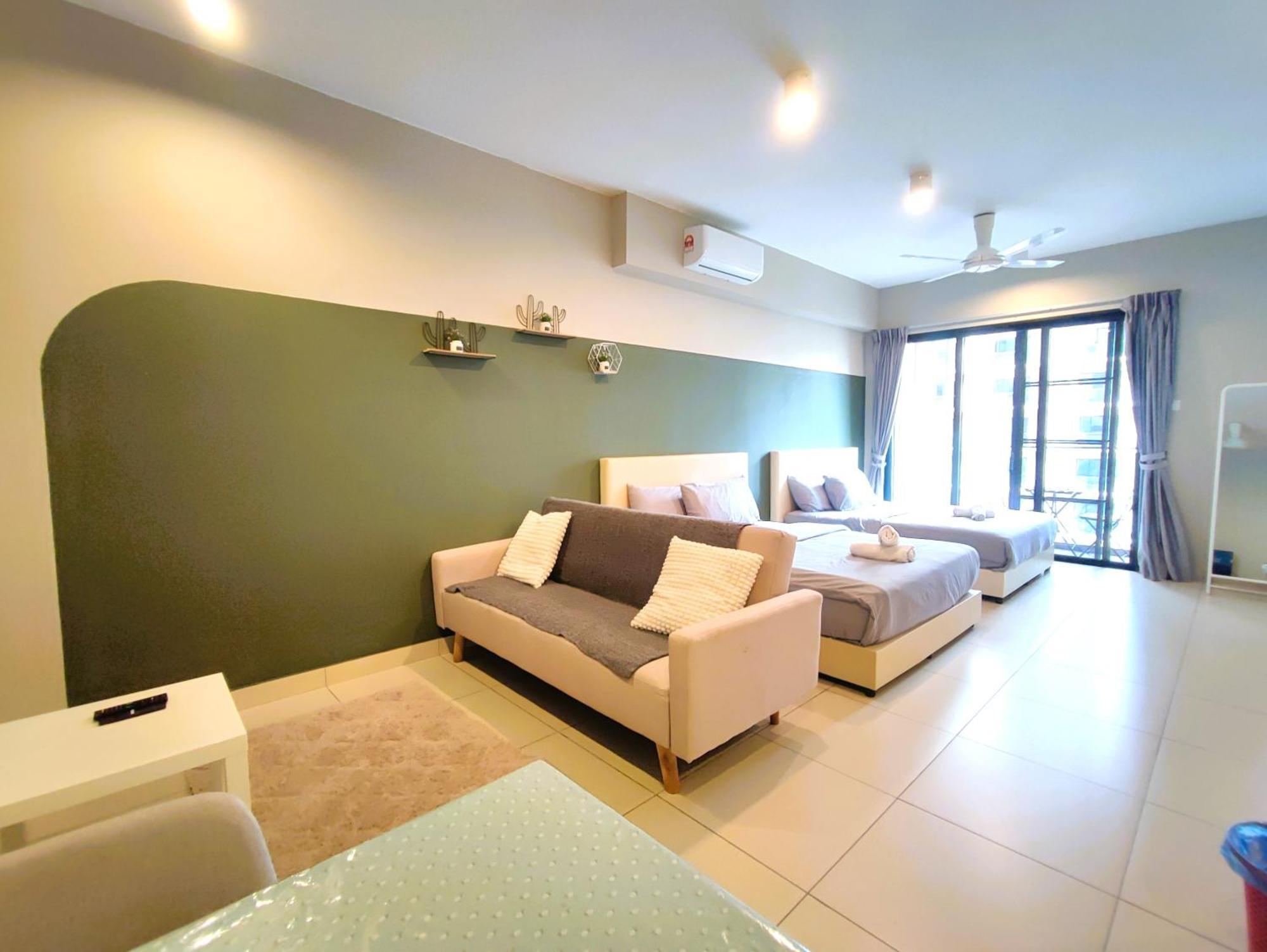 Zen Home@Midhill Genting Highlands 文冬 外观 照片